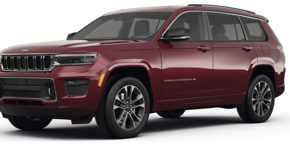 JEEP GRAND CHEROKEE 2021 1C4RJKDG4M8182428 image